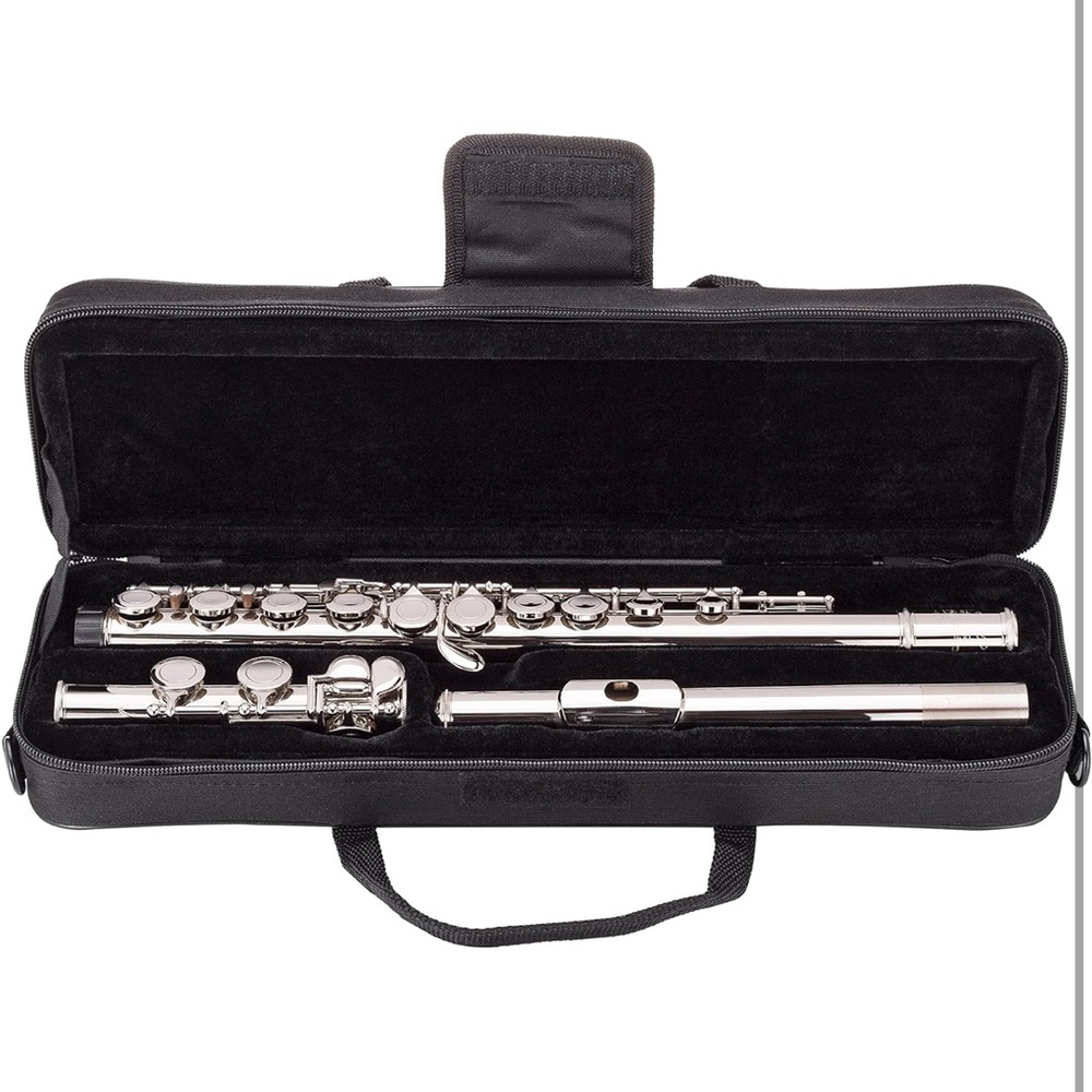 Jean Paul USA Silver Plated Flute (FL-220)